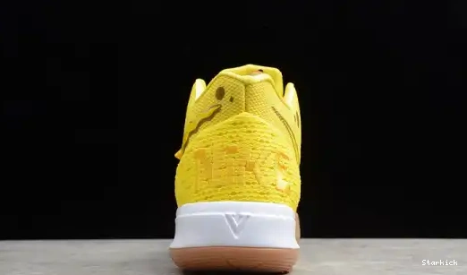 KYRIE SQUAREPANTS NIKE 5 CJ6951-700 X SPONGEBOB 0611